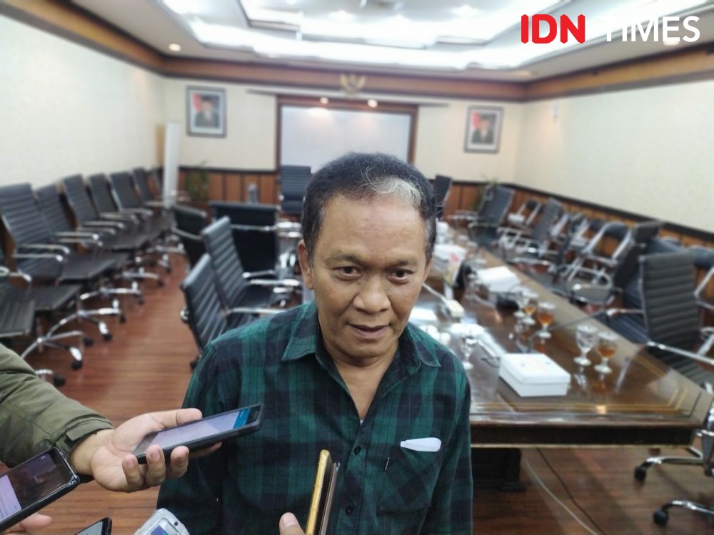 Pimpinan Sementara DPRD Jateng Pastikan Ke-120 Anggota Dewan Tertib