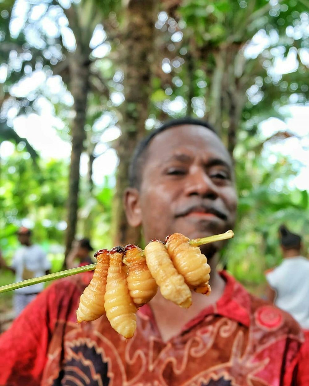 10 Makanan Khas Papua yang Unik dan Bikin Ngiler, Danggir Fafayafa!