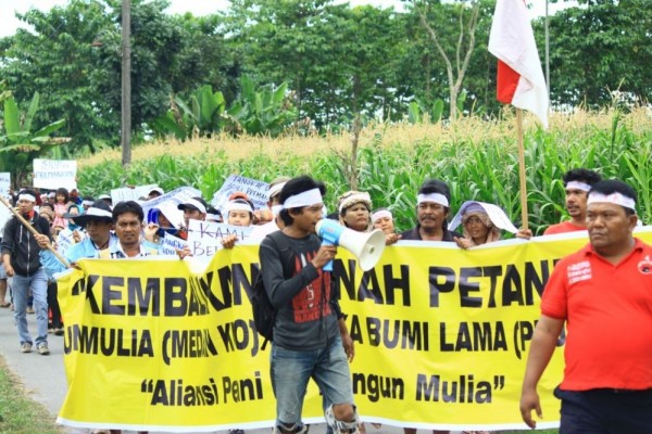 Polemik Lahan Sunggal, KontraS Minta BPN Deli Serdang Dievaluasi