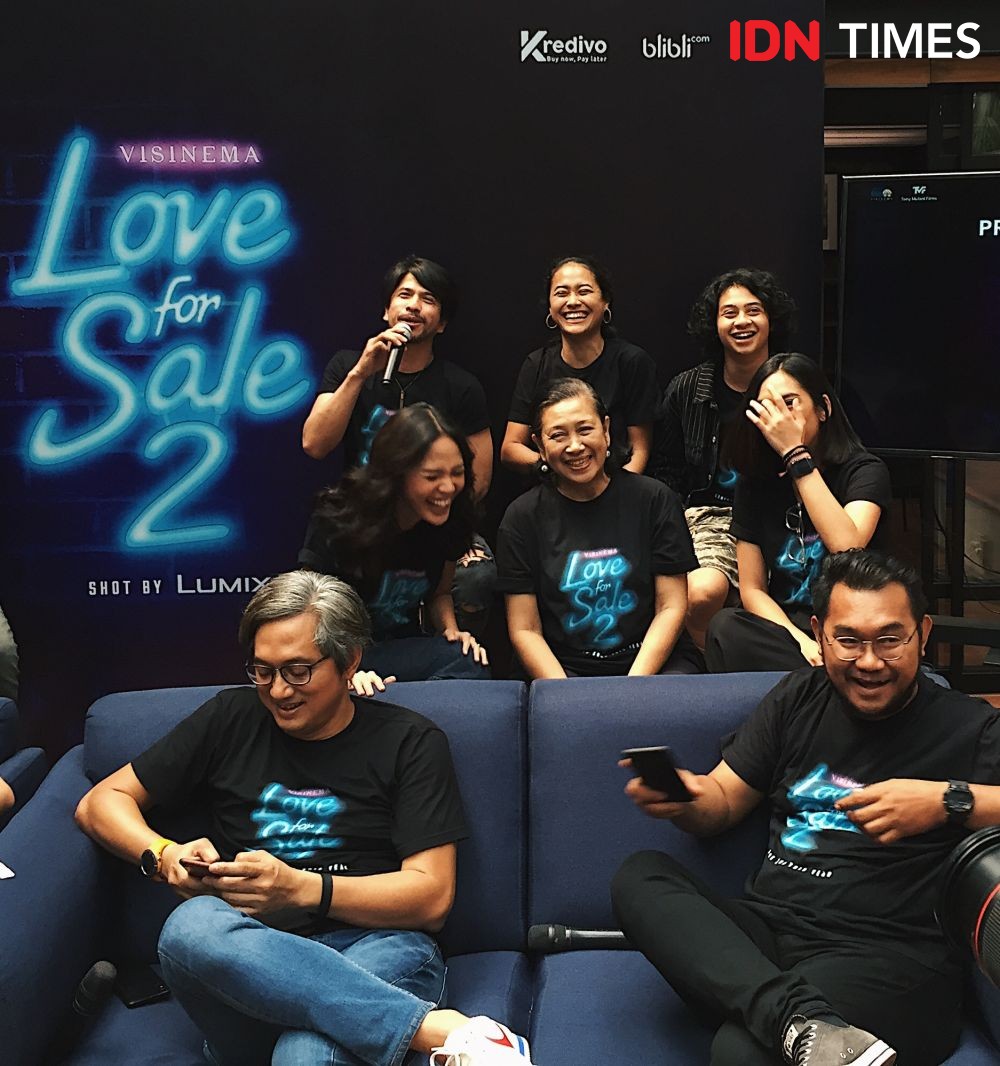 6 Hal Istimewa Segar Dari Love For Sale 2 Arini Kembali