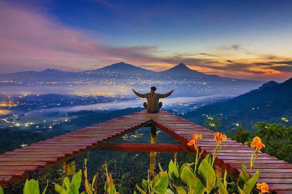 8 Wisata Alam di Sekitar Magelang yang Cocok untuk Usir Stres