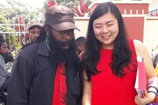 Jadi Buron, Veronica Koman Disebut Mulai Berkomunikasi dengan KBRI