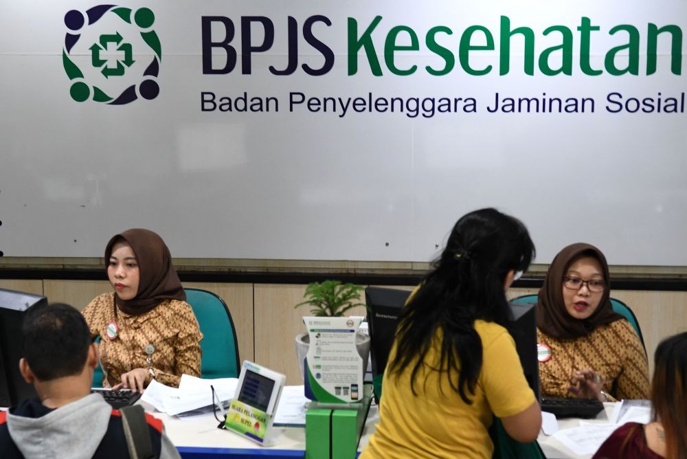 Pemkot Tangerang Siapkan Rp181 Miliar untuk Iuran BPJS Warganya