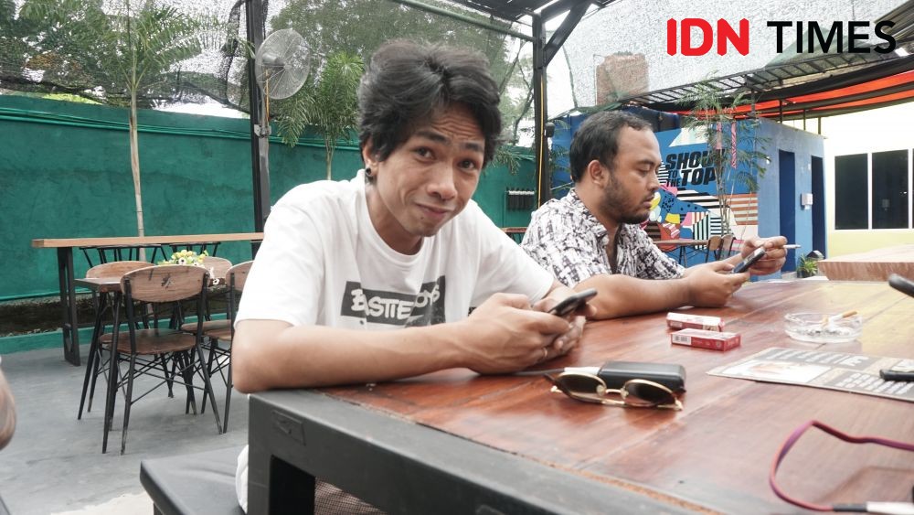 Awali Tour Heliotropisme di Medan, Fourtwnty: Medan Selalu Berkesan