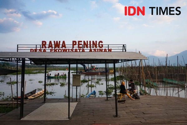 Mengembangkan Daya Tarik Desa Wisata Jateng lewat Startup Pramuwisata