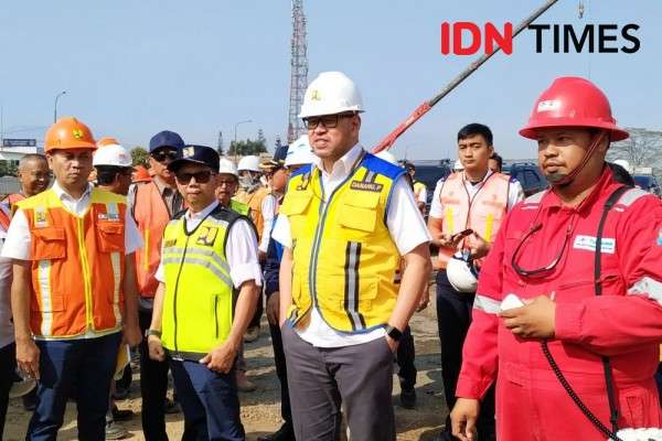 PUPR Akan Bangun 4 Jenis Area Baru Di Pinggir Jalan Tol