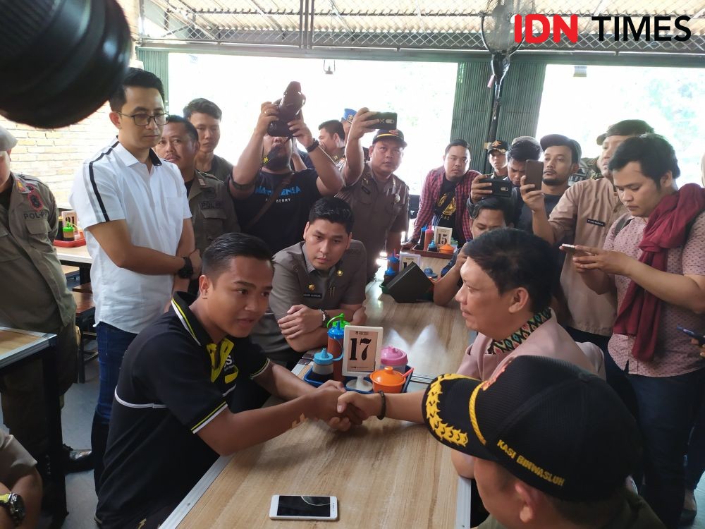 Pemkot Palembang vs Bakso Granat, dari Mediasi Berujung ke Jalur Hukum