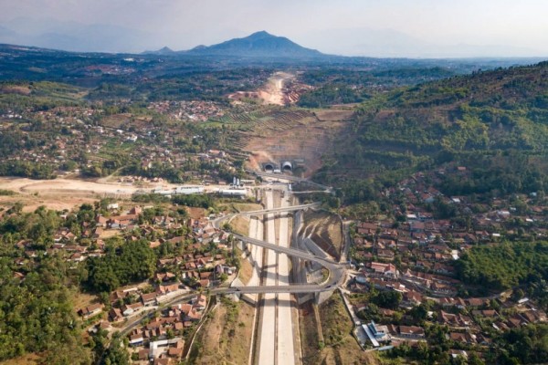 GT Cimalaka di Tol Cisamdawu Bisa Digunakan untuk Arus Balik