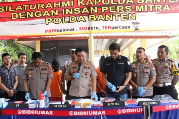 3 Pelaku Intai Gadis Baduy Satu Bulan Sebelum Dibunuh