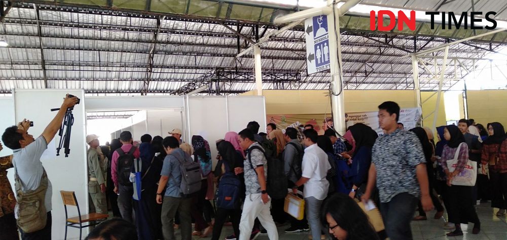 Aliansi Buruh Yogyakarta (ABY): UMP 2020 Gak Bisa Buat Nabung
