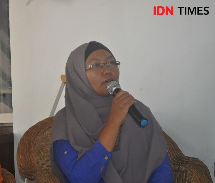 Aktivis Perempuan Yogyakarta Bersuara Soal Korban Kekerasan Seksual