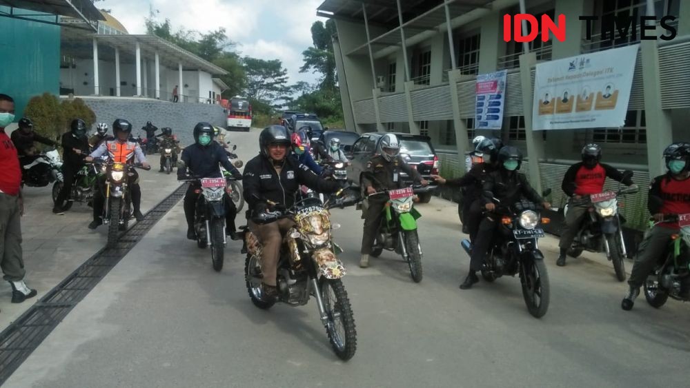 4 Fakta Unik Motor Trail 