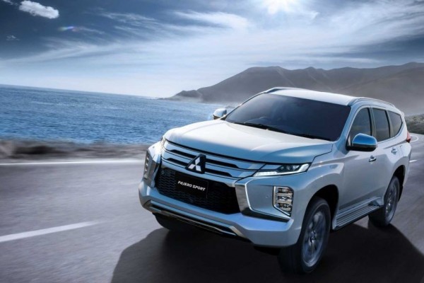 Harga pajero 2020