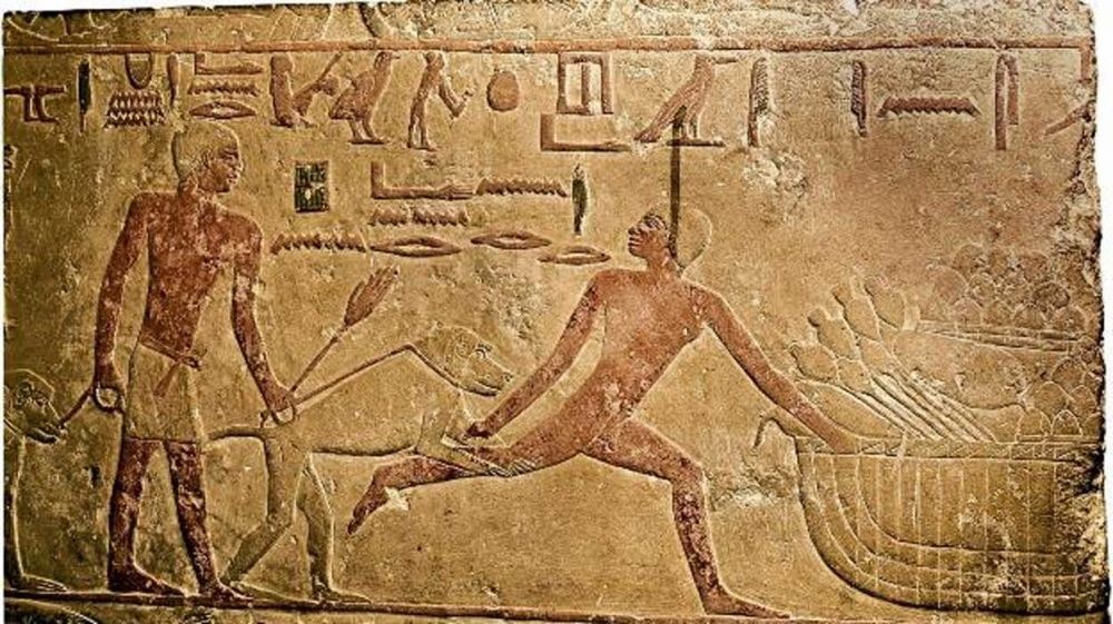 Penemuan Masyarakat Mesir Kuno yang Bermanfaat