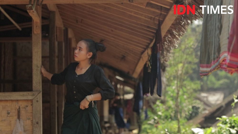 Suku Baduy, Penghuni Gunung Kendeng Banten