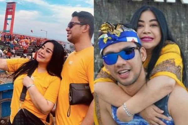 Kepincut Brondong, 10 Gaya Pacaran Anisa Bahar yang Bikin Baper
