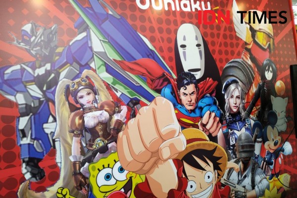 IDN Media Luncurkan Duniaku.com, Kanal Khusus Game Hingga Manga