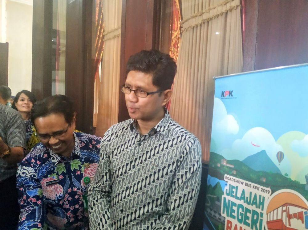 KPK Minta Korupsi Berjamaah di Malang Jadi Pelajaran Legislator Baru