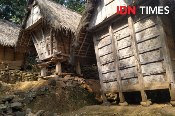 Mengenal Rumah Adat Baduy: Ciri Khas dan Bagian-Bagiannya