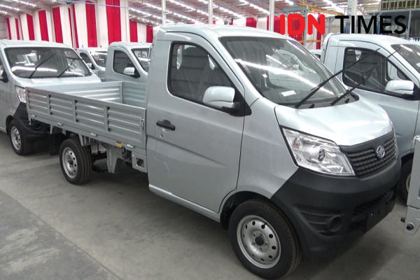 Ganjar ingin Pesan Mobil Esemka, Tapi..