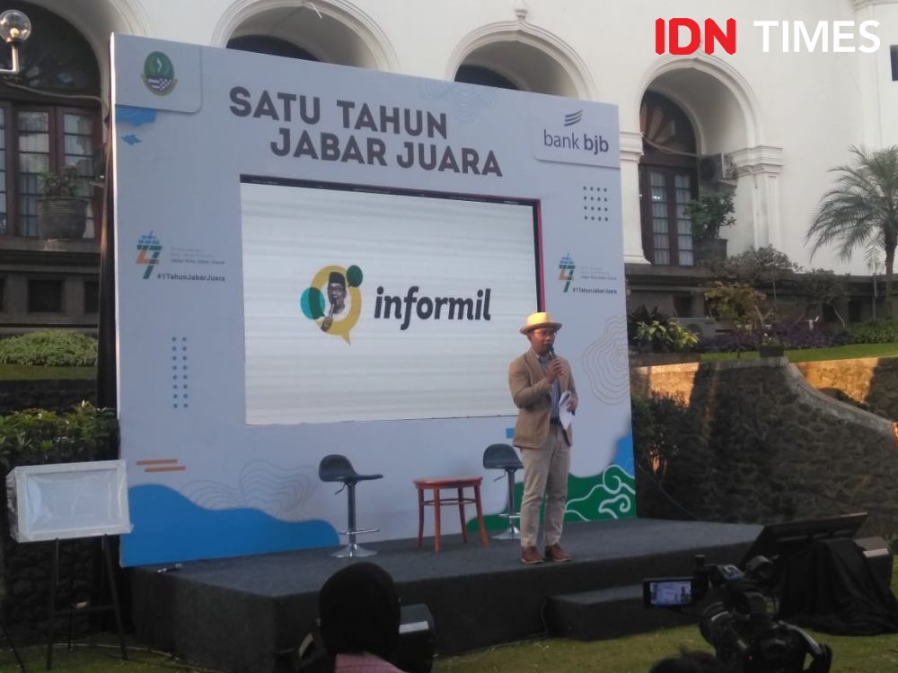 Kawal Program Jokowi, Projo Ajak Sinergitas Bersama di Jabar