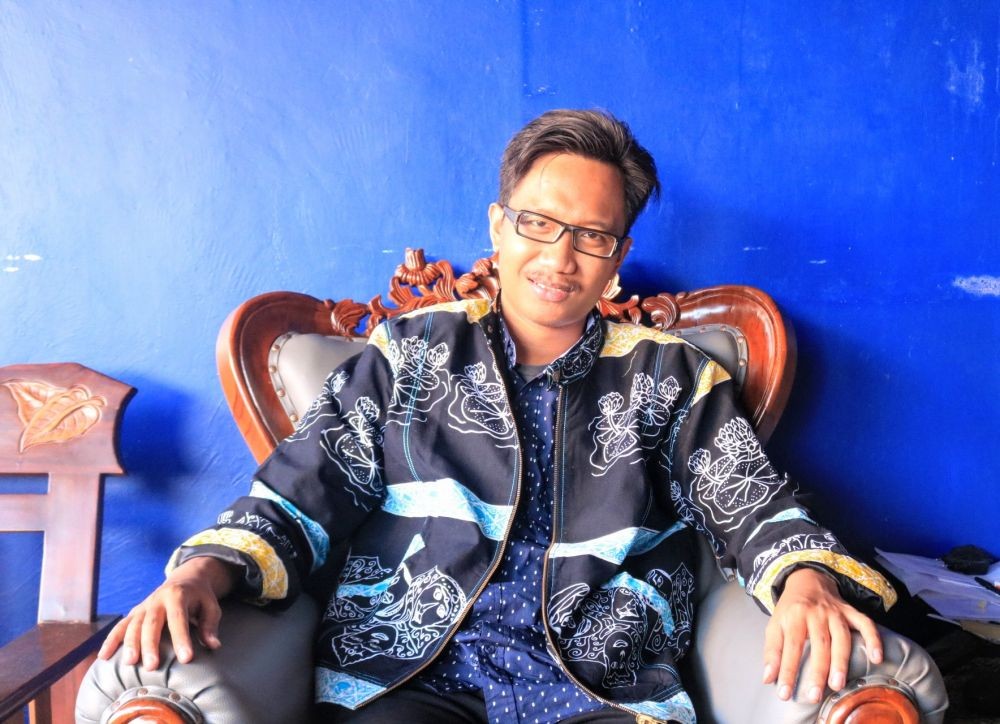 Gagah Soeryo, Mahasiswa UB yang Jadi Legislator Termuda Kota Malang
