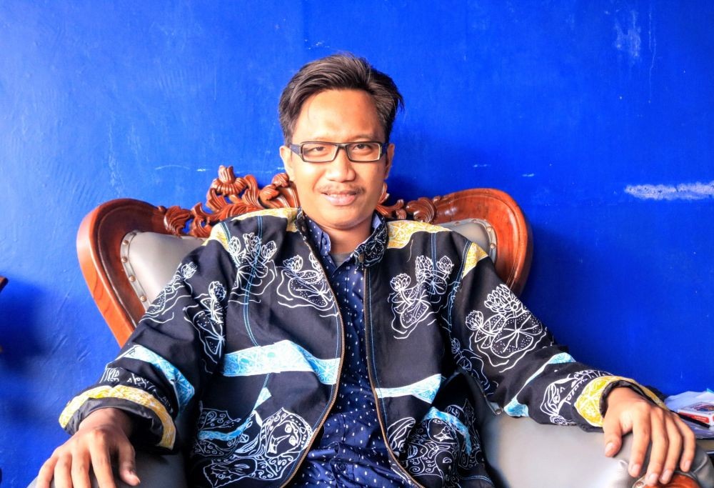 Gagah Soeryo, Mahasiswa UB yang Jadi Legislator Termuda Kota Malang