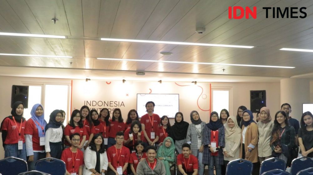 IDN Times Ajak Mahasiswa UM Buton Mendalami Dunia Kepenulisan 