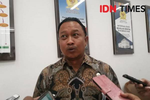 Eks Komnas HAM Hingga Limbat Gabung TPN Ganjar-Mahfud