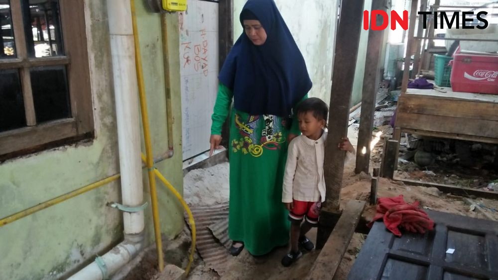 Apriyadi Temui ESDM, Minta Tambah Kuota Jargas Rumah Tangga di Muba