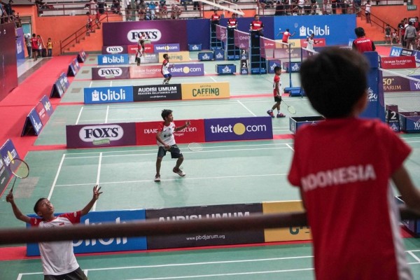 Menjaring Talenta Atlet Muda Bulu Tangkis, PB Djarum Tempuh Jalan Lain