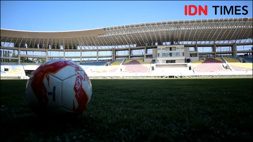 5 Lapangan Pendukung Piala Dunia U-20 di Solo, Masih Butuh Rp25 Miliar