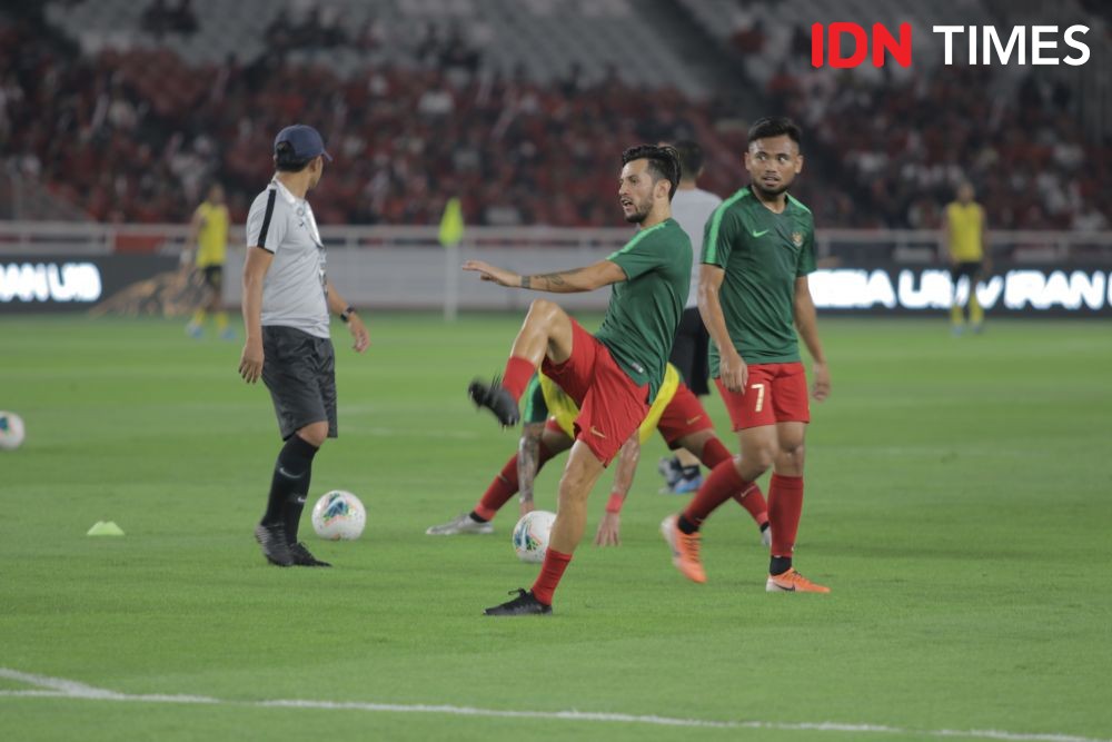 Complete schedule of the Indonesian national team on the Asian scene in the remainder of 2020