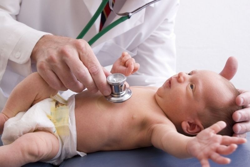 Beberapa Masalah Kesehatan Ini Bisa Diketahui Dari Tes Darah Pada Bayi