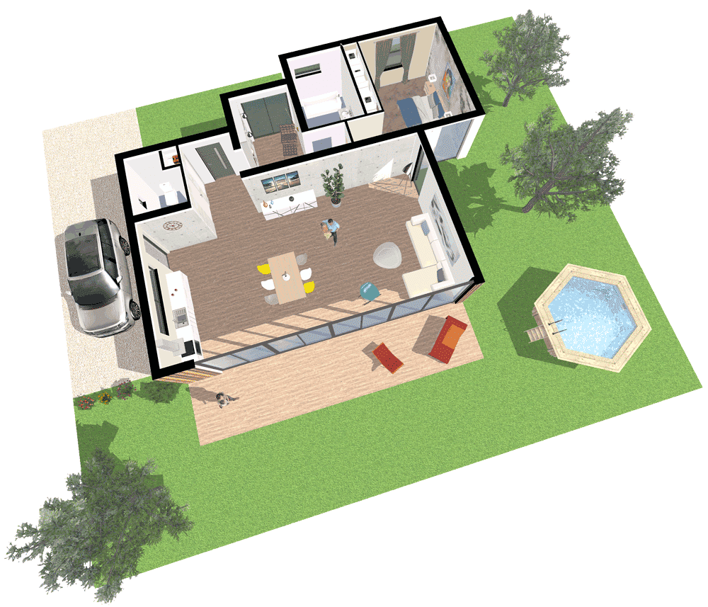 Software Desain Rumah Online Free