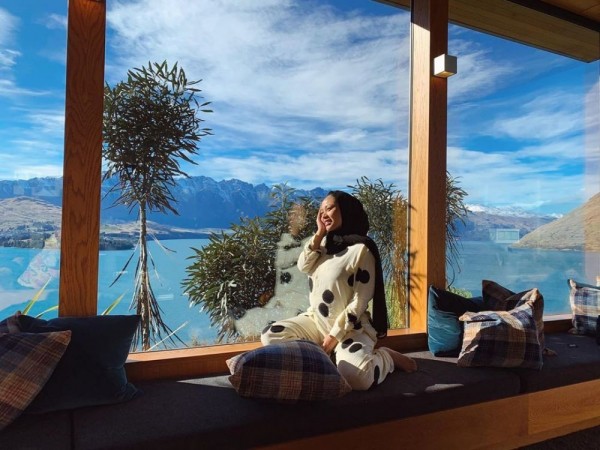 5 Destinasi Wisata Paling Seru di New Zealand ala Rachel Venya