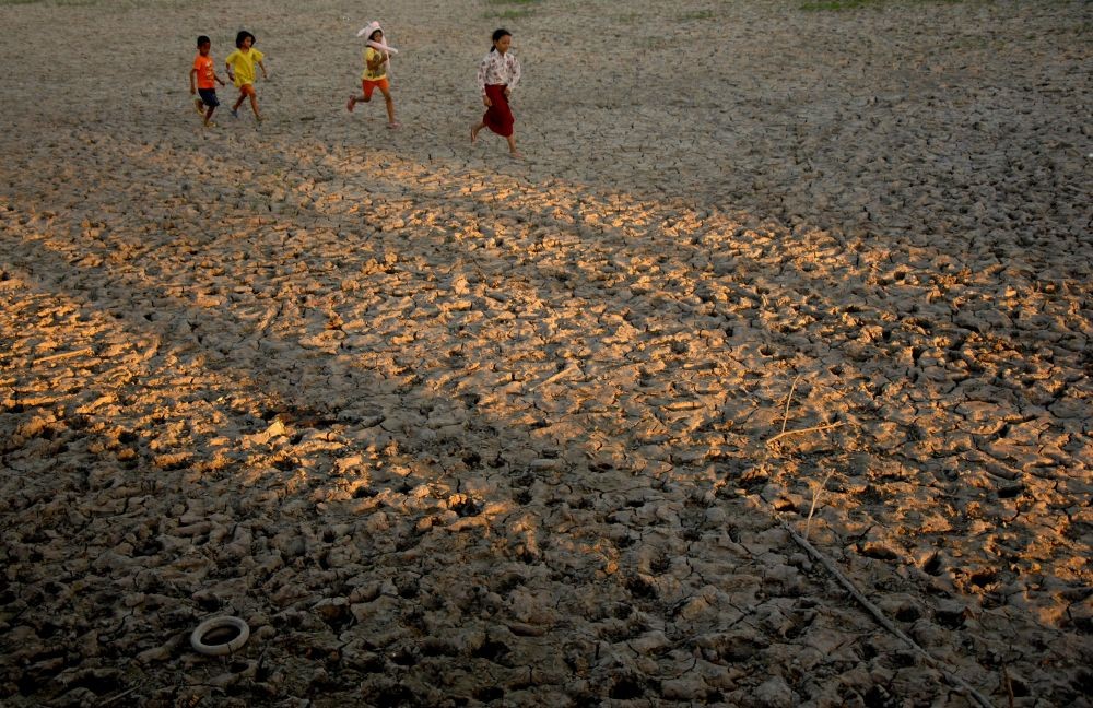 Kemarau, 8 Kecamatan di Lebak Ini Rentan Krisis Air Bersih