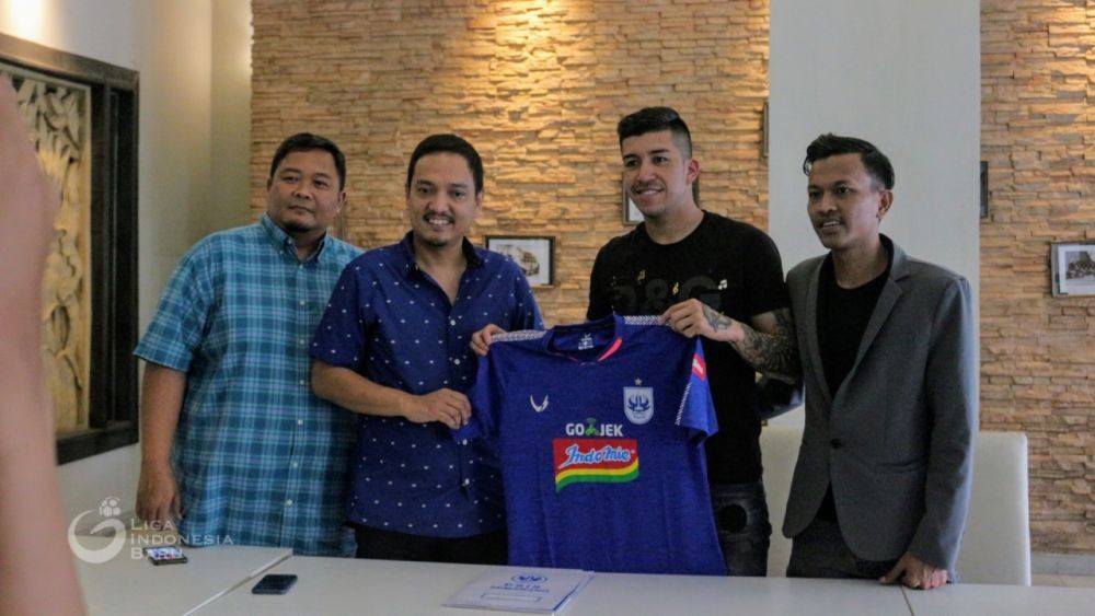 Putaran Kedua Liga 1 2019, PSIS Semarang Tambah 3 Striker Asing