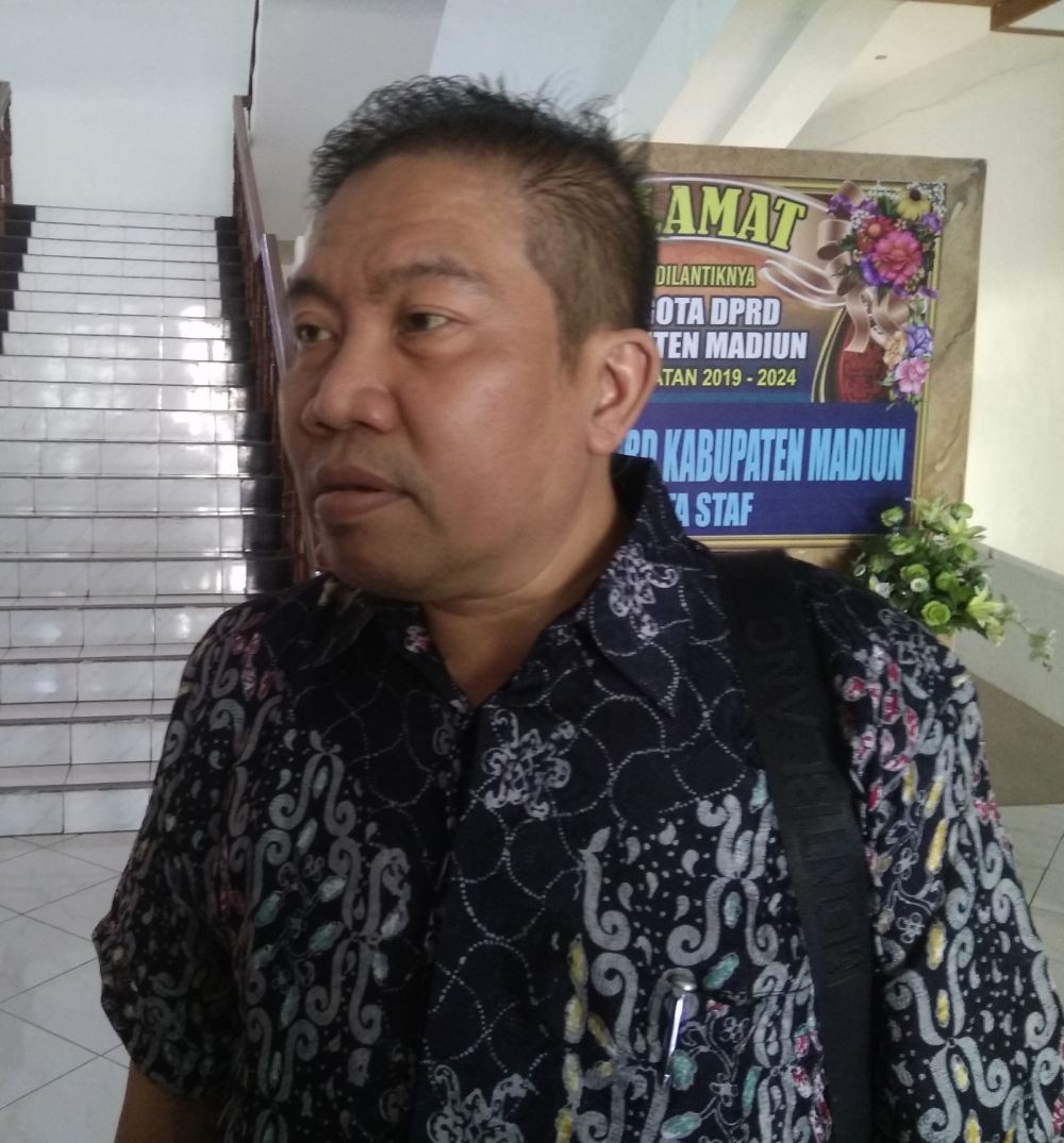 Politikus PDIP Pastikan Pimpin DPRD Kabupaten Madiun