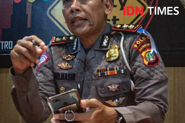 Hari Pertama Perluasan Ganjil Genap, Sebanyak 1904 Pengendara Ditilang