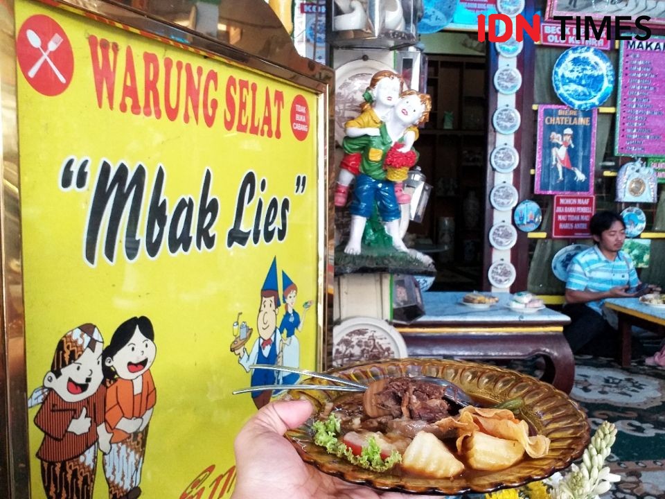 3 Kuliner Favorit Keluarga Jokowi yang Wajib Kamu Cicipi di Solo