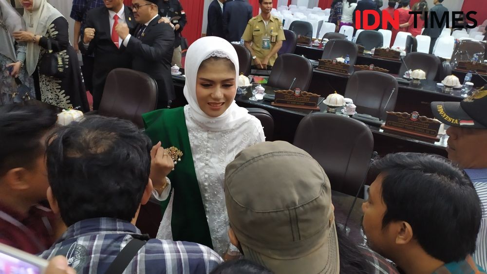 Diwakili Istri, Legislator Makassar Berkasus Narkoba Tidak Dilantik