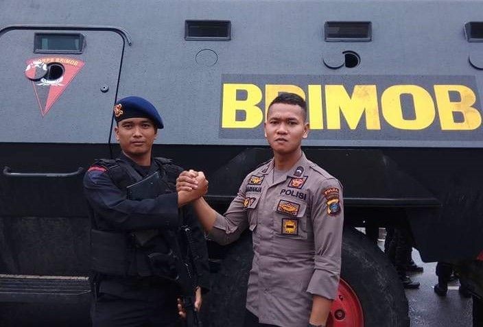Cerita Bripda Alex, Polisi yang Raih Emas Muay Thai Porkot Medan