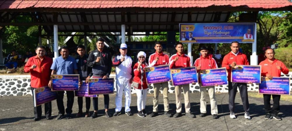 Haornas, Pemain PSM Makassar Dapat Bonus Duit dari Pemprov Sulsel