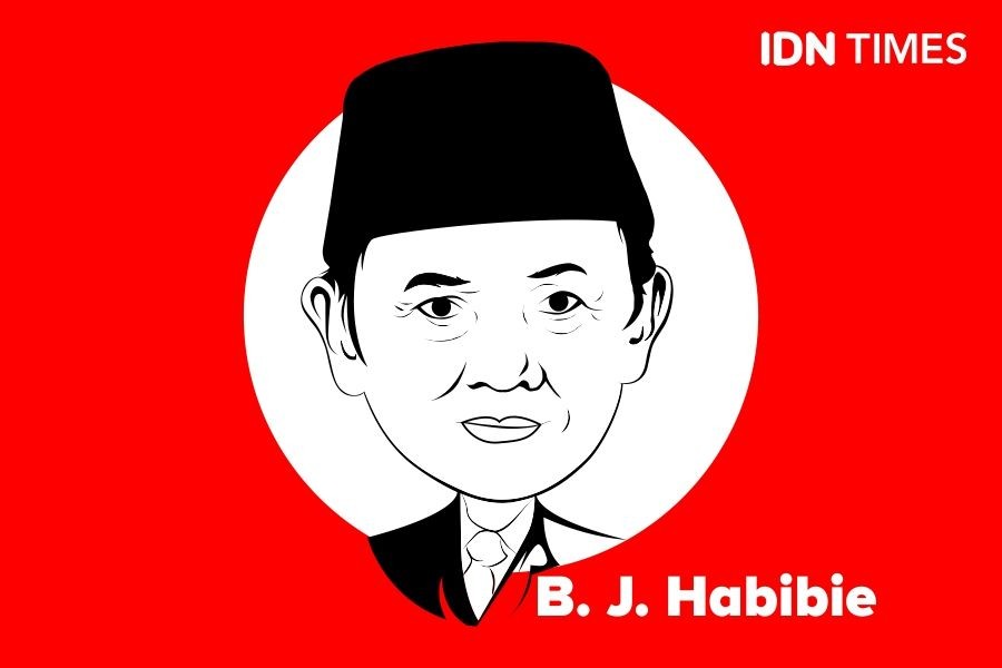 Habibienomics, Konsep Pembangunan Ekonomi Indonesia ala BJ Habibie