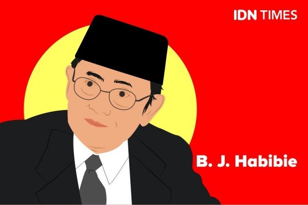 Habibienomics, Konsep Pembangunan Ekonomi Indonesia ala BJ Habibie