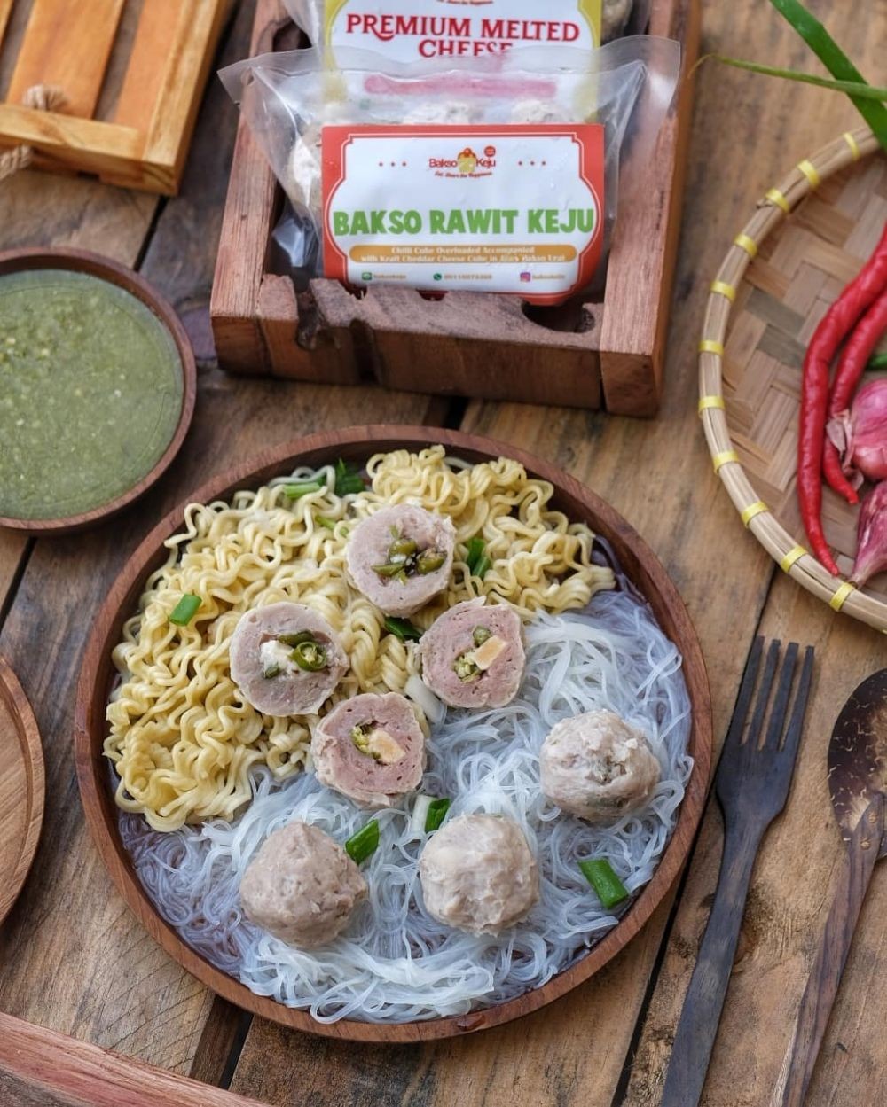 11 Aneka Kreasi  Isian Bakso  yang Paling Favorit Mana 