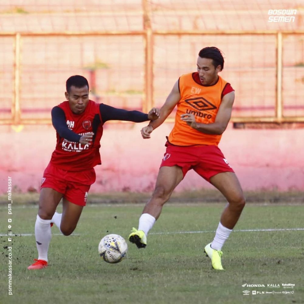 Bertamu ke Mattoanging, Pelatih Madura United Waspadai Kebangkitan PSM