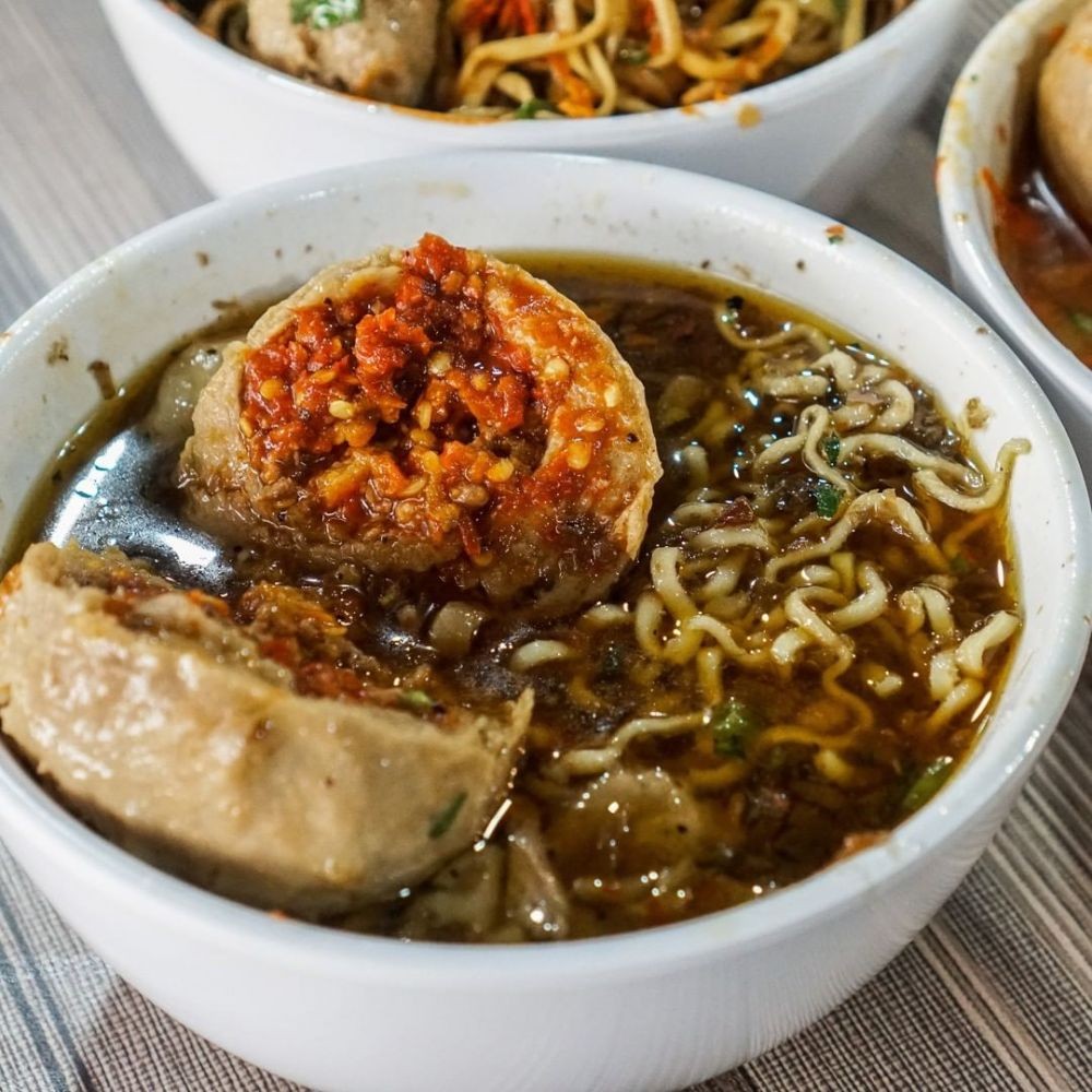 11 Aneka Kreasi Isian Bakso Yang Paling Favorit Mana Kesukaanmu