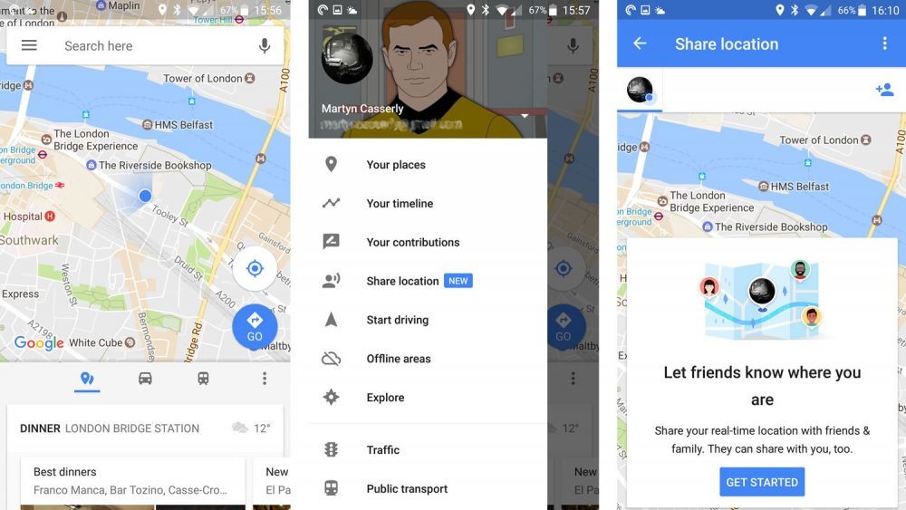 10 Trik Google Maps Yang Menarik Untuk Dicoba, Navigasi Makin Seru!